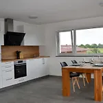 Apartment Auf Aussiedlerhof Mit Pferdepension