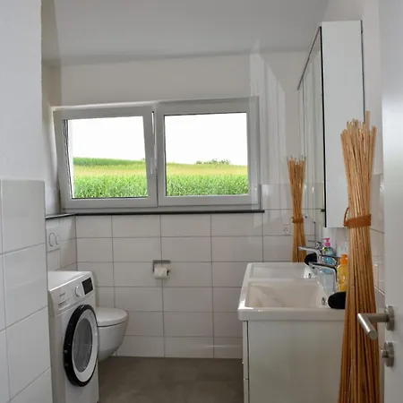 Auf Aussiedlerhof Mit Pferdepension Апартаменты Гайнхофен