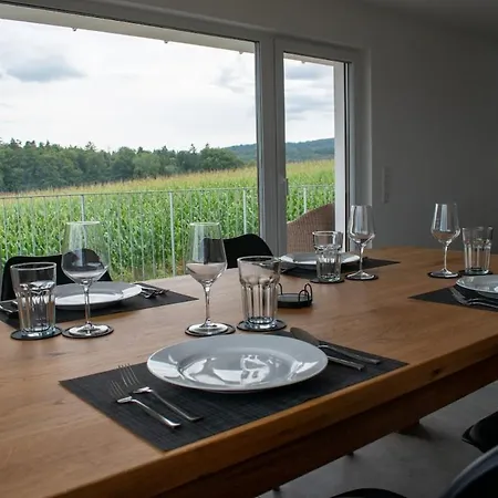 Auf Aussiedlerhof Mit Pferdepension Apartment