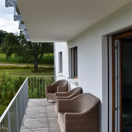 Auf Aussiedlerhof Mit Pferdepension