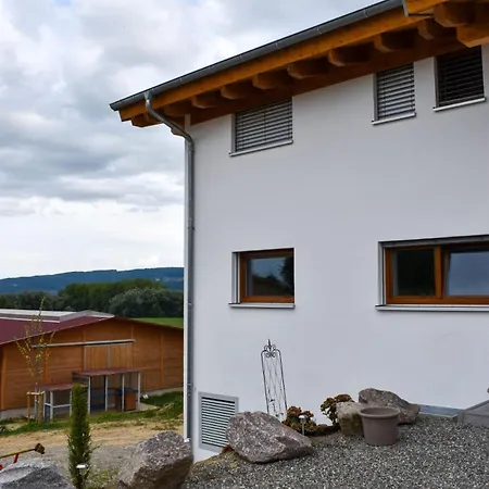 Auf Aussiedlerhof Mit Pferdepension Апартаменты Гайнхофен