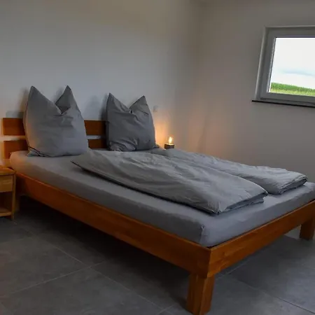 Apartment Auf Aussiedlerhof Mit Pferdepension *