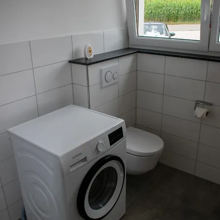 Auf Aussiedlerhof Mit Pferdepension Apartment